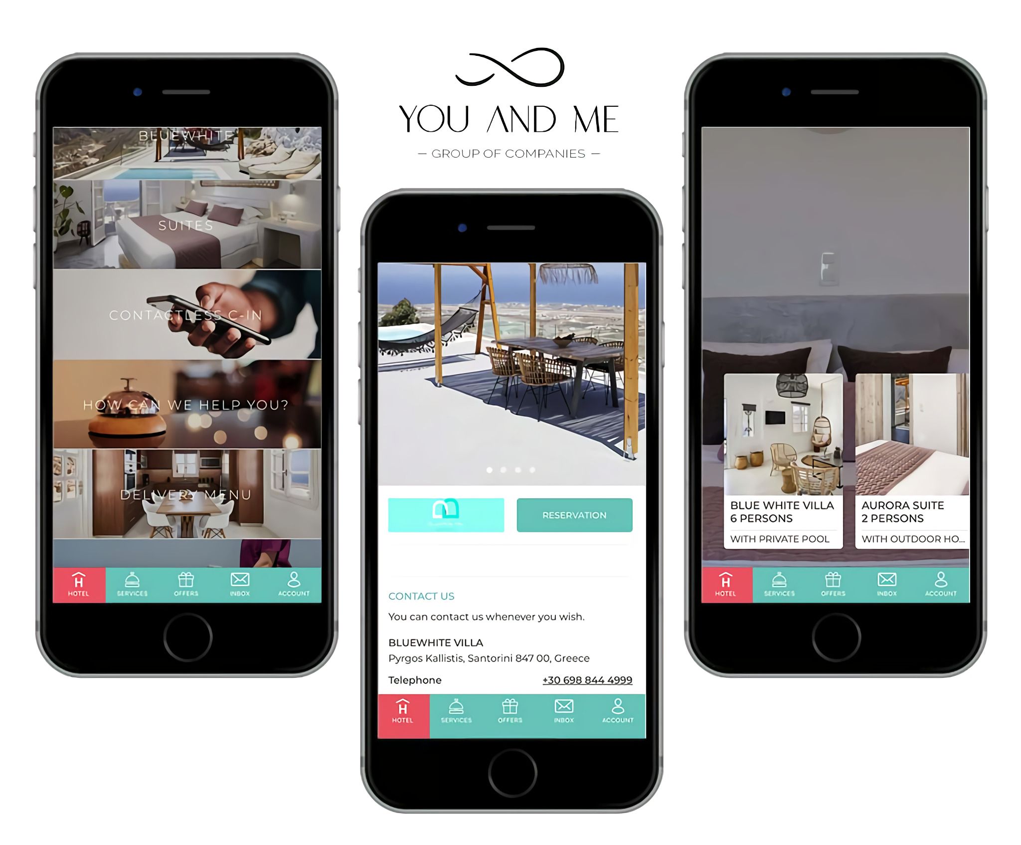 You & Me App