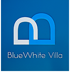 Bluewhite Villa